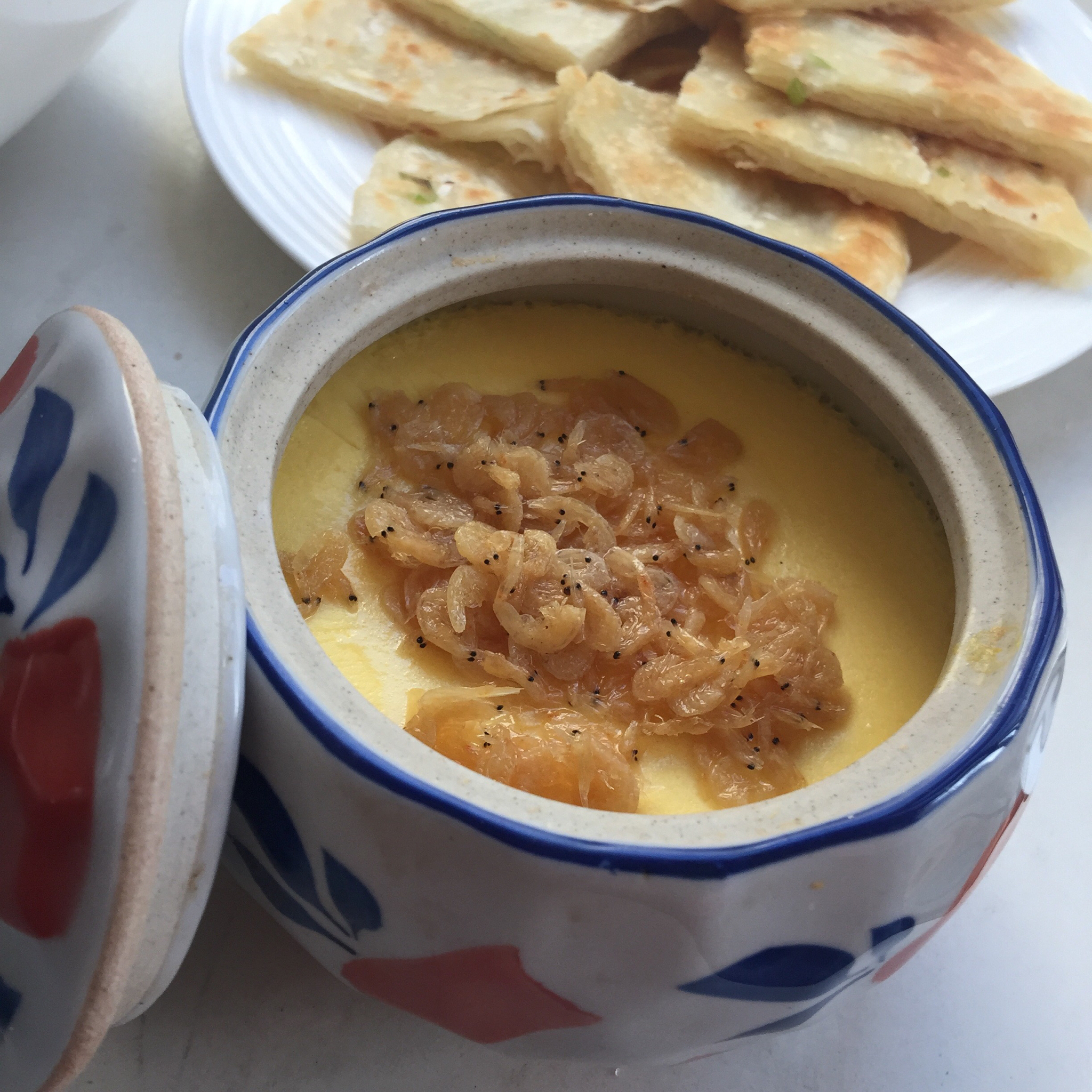 最好吃的虾皮蛋羹