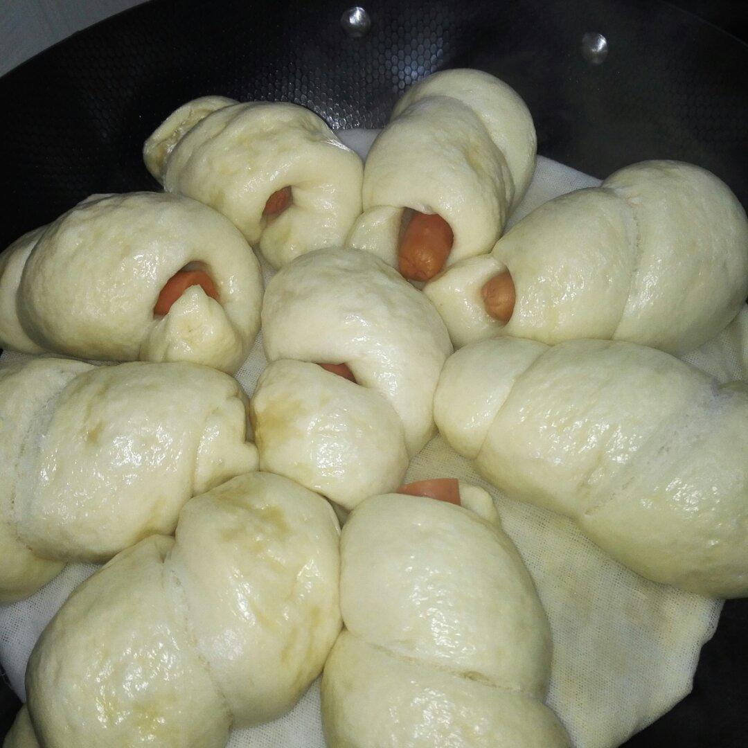 肠仔馒头卷 女侠森森