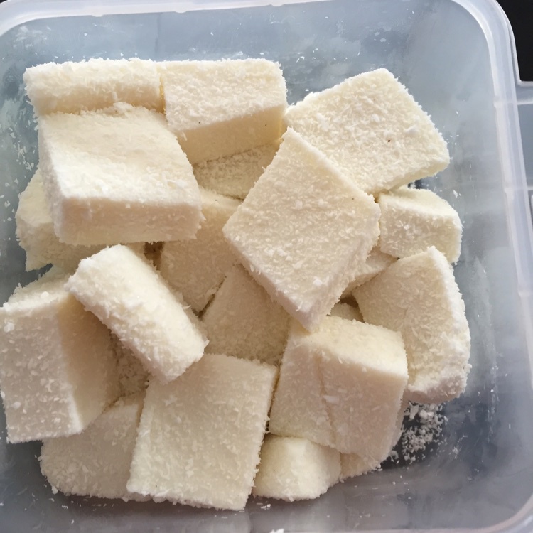 椰奶冻