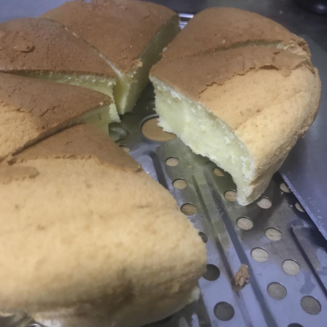 野生版电饭锅蛋糕
