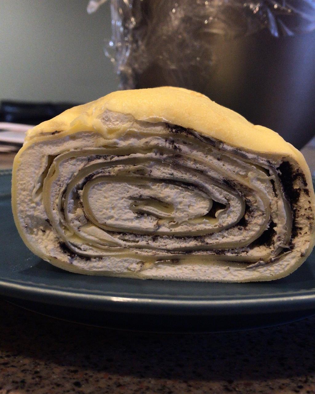 千层毛巾卷（三色)