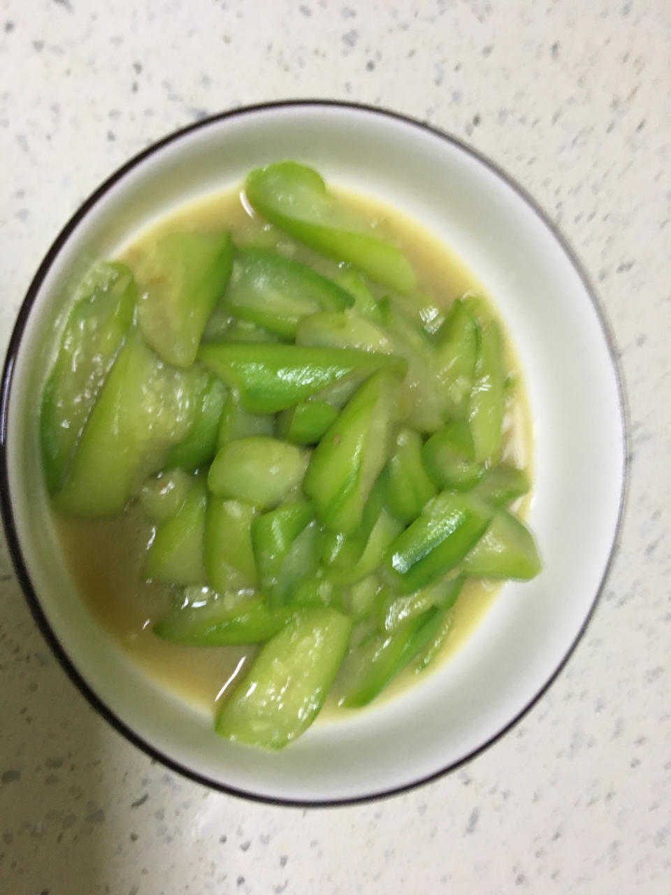 清炒丝瓜🥒