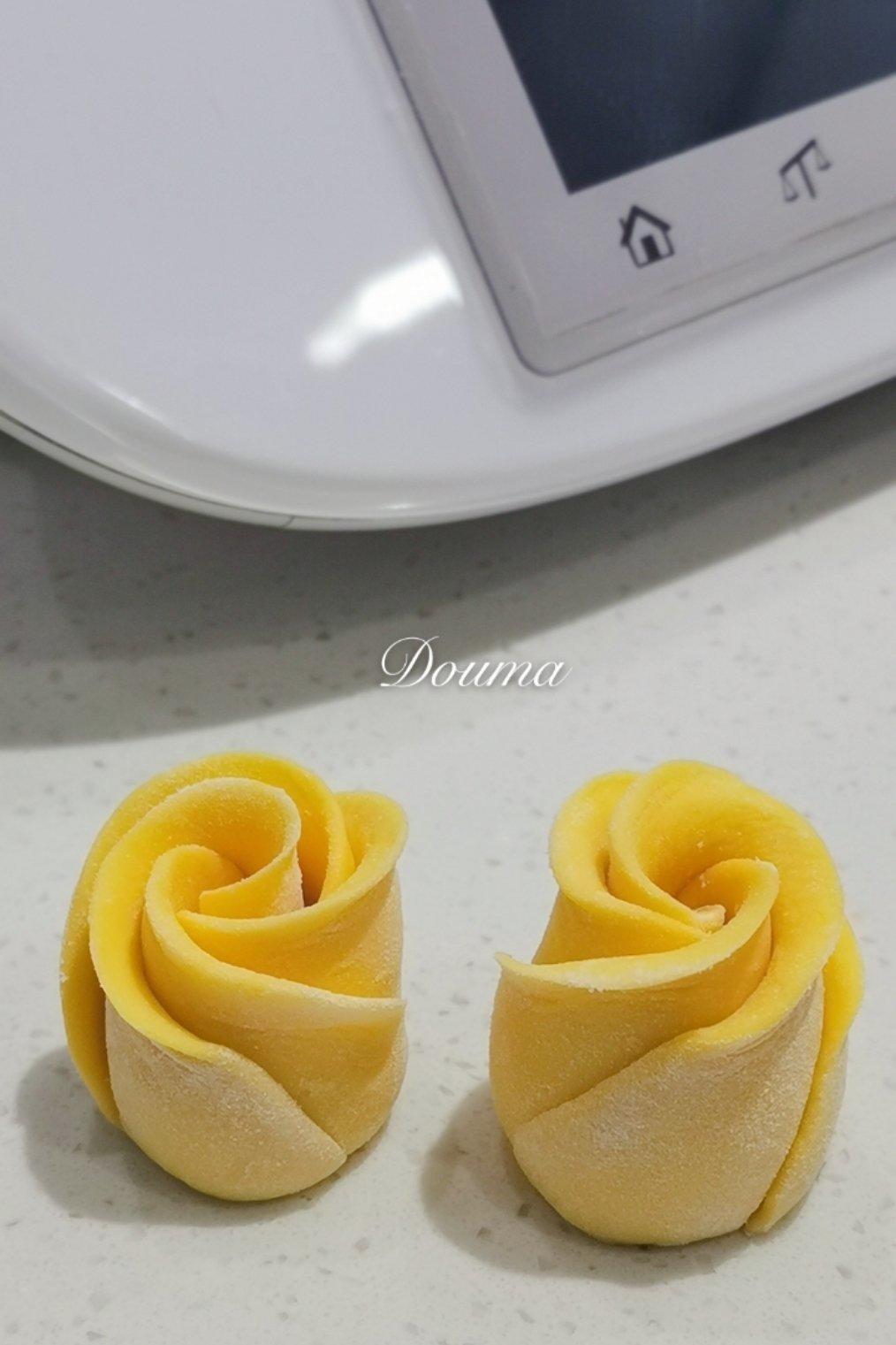 黑糖馒头