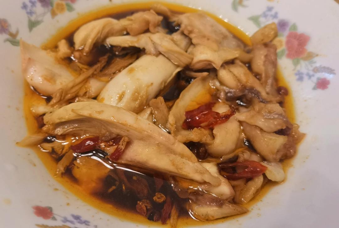 下饭凉拌手撕鸡