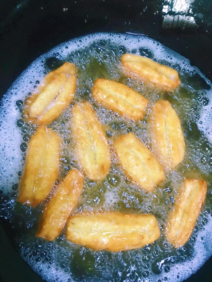 快手早餐～自制油条（酵母版，不含泡打粉、膨松剂）