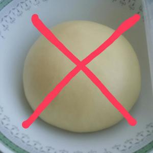 夺命软吐司(๑´ڡ`๑)超软拉丝极速方便的一次发酵吐司的做法 步骤5