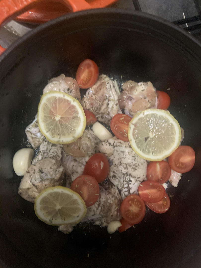 超详细 入味马杀鸡迷迭香烤鸡腿（翅）宴客必备