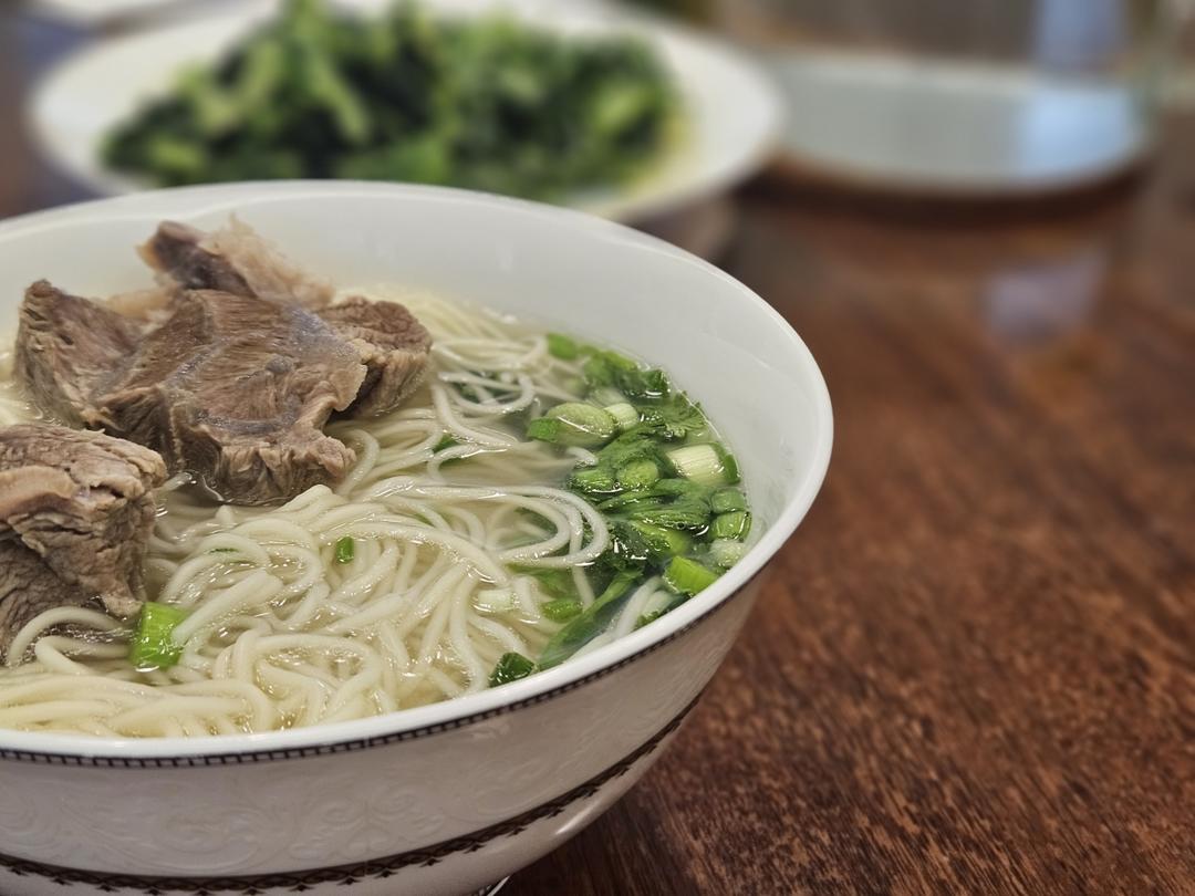 牛肉清汤｜是清澈干净的鲜美，夏天更要健康暖胃！