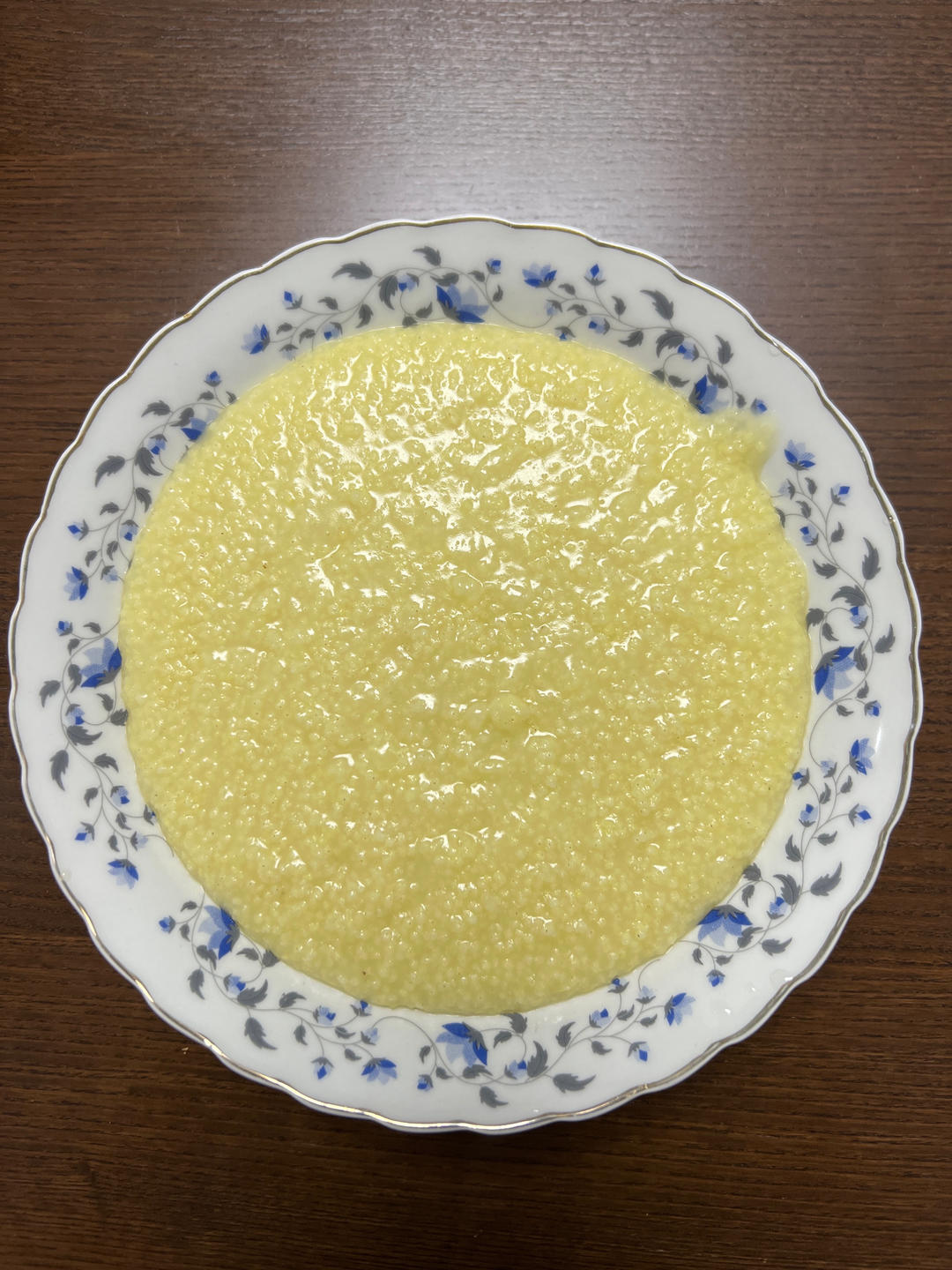 小米粥（小米油飘香）