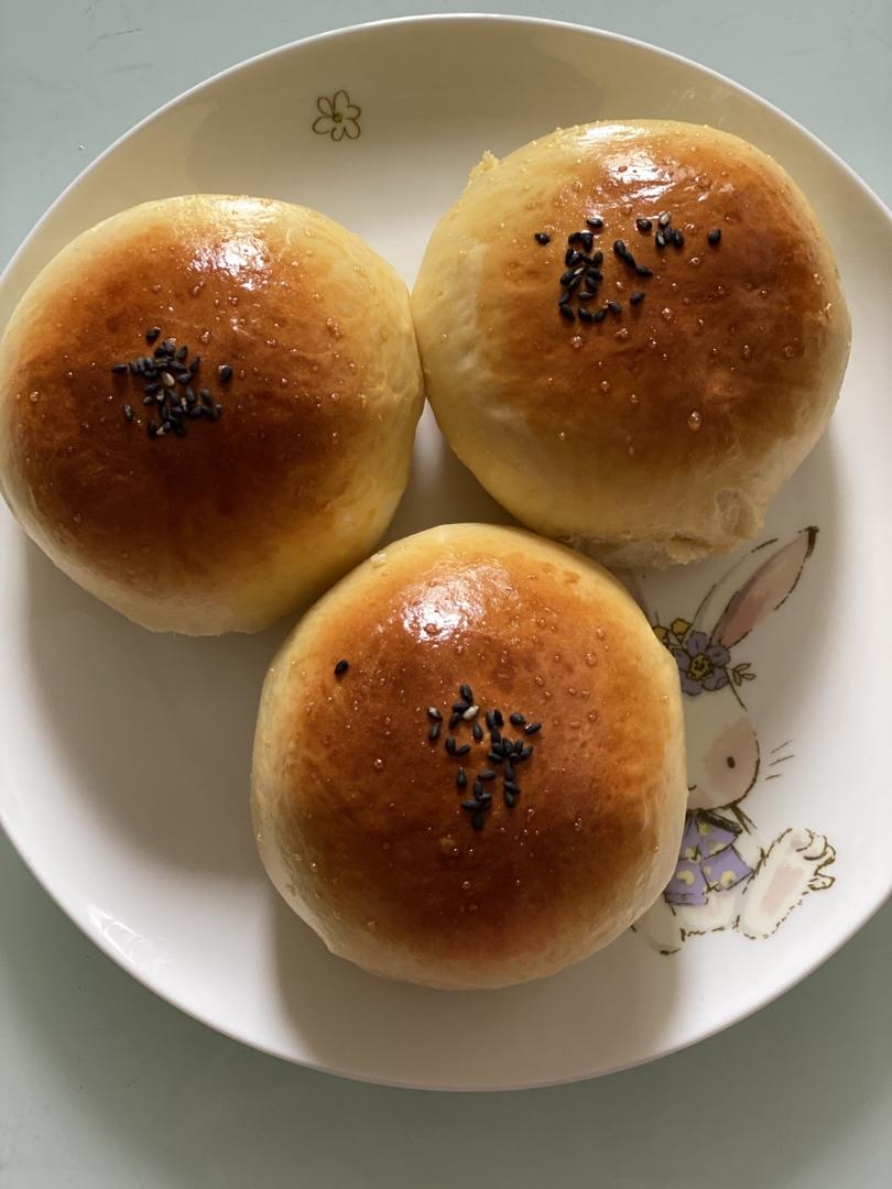 蔓越莓奶酥面包