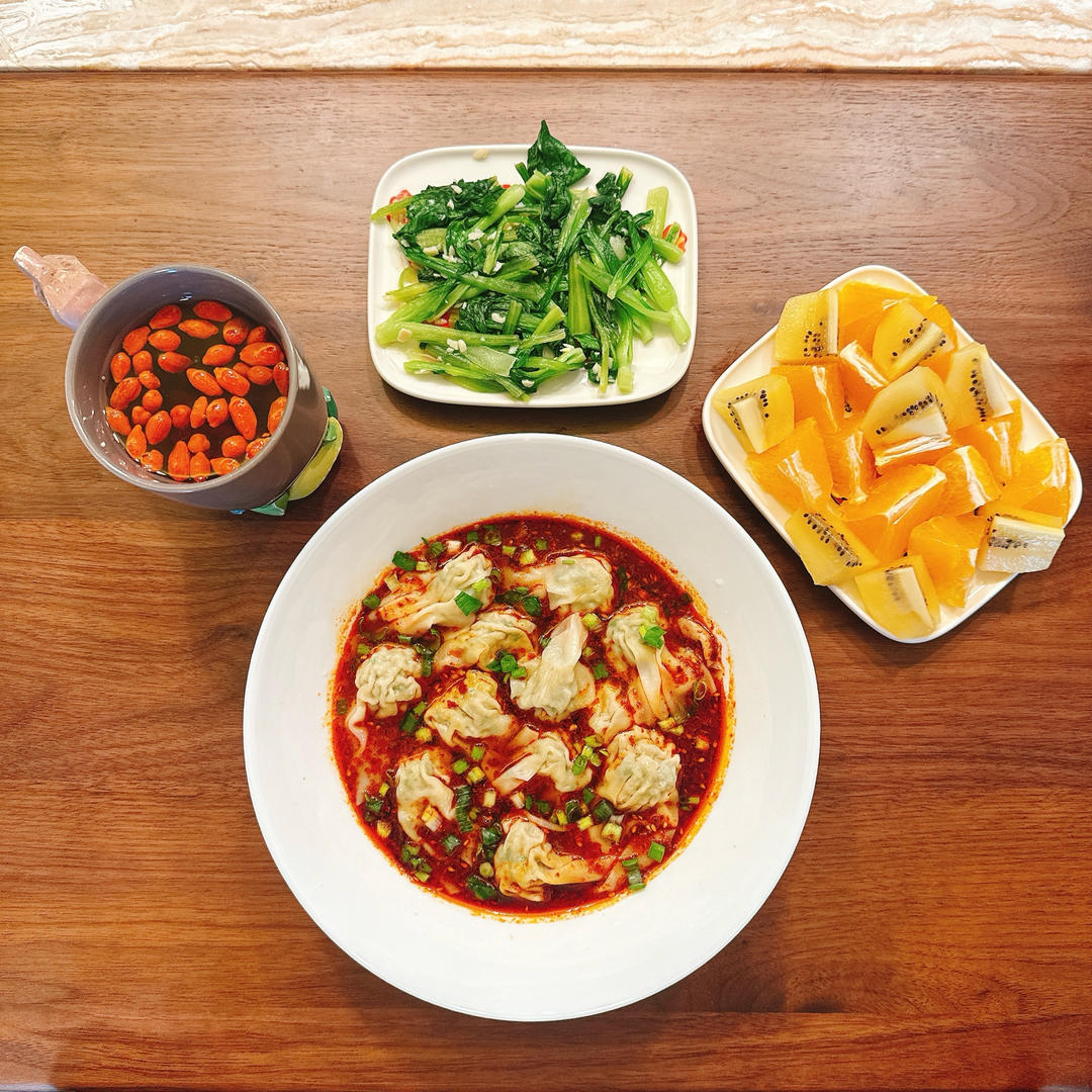 早餐•2026年1月19日