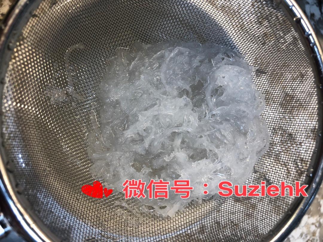 美容养颜糖水燕窝的做法 步骤10