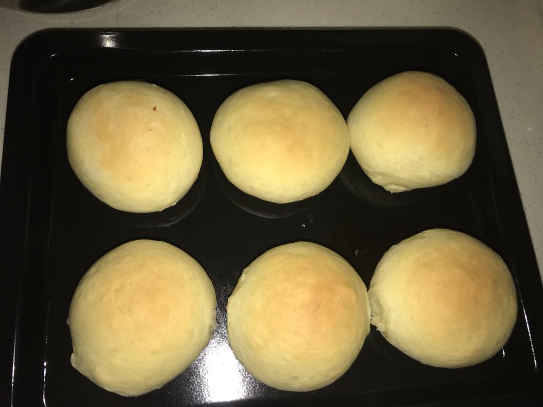 黄油面包的做法