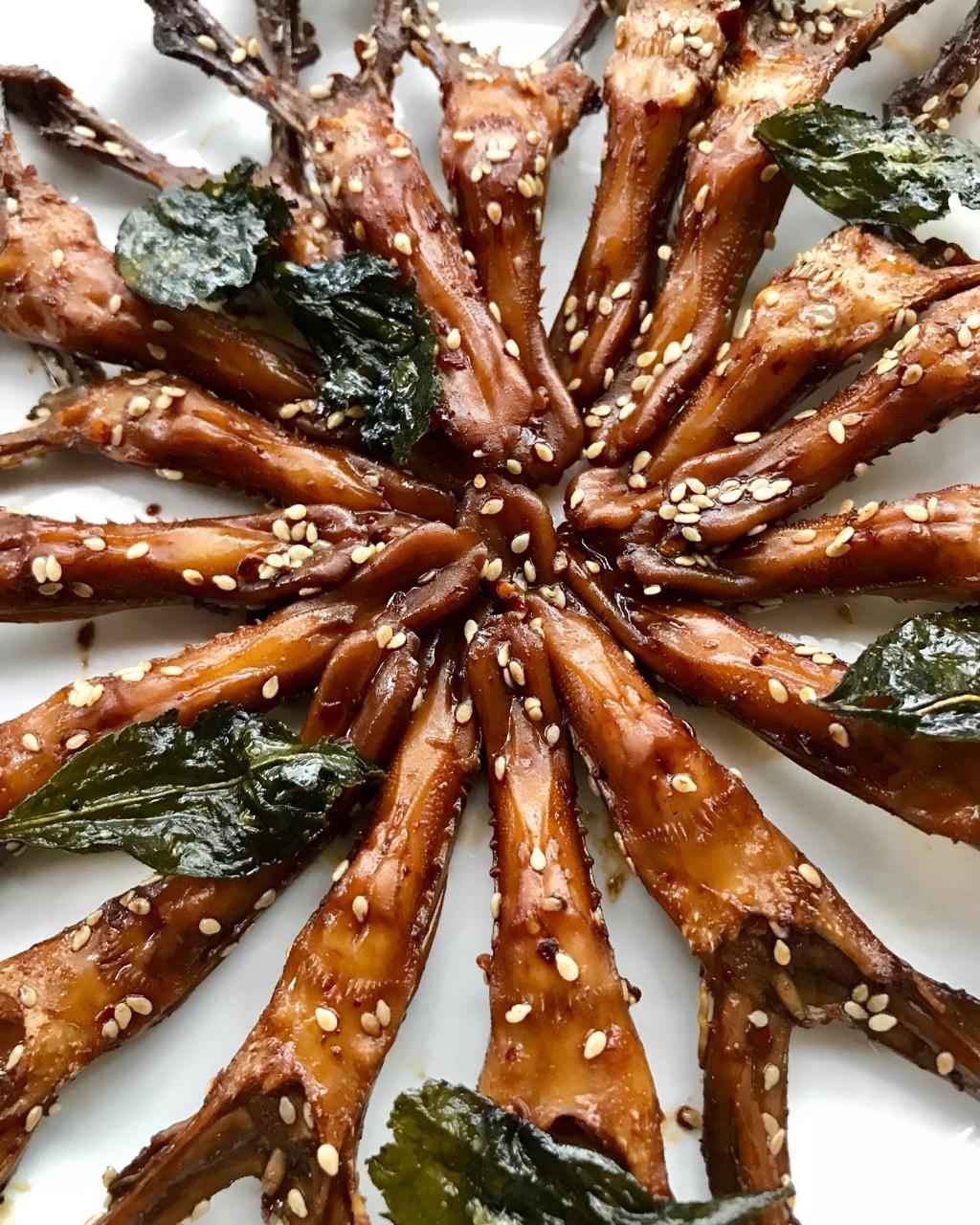 自制周黑鸭鸭舌 还原度100%（所有鸭货）