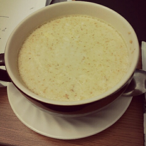 燕麦麸脱脂牛奶炖蛋 杜坎饮食