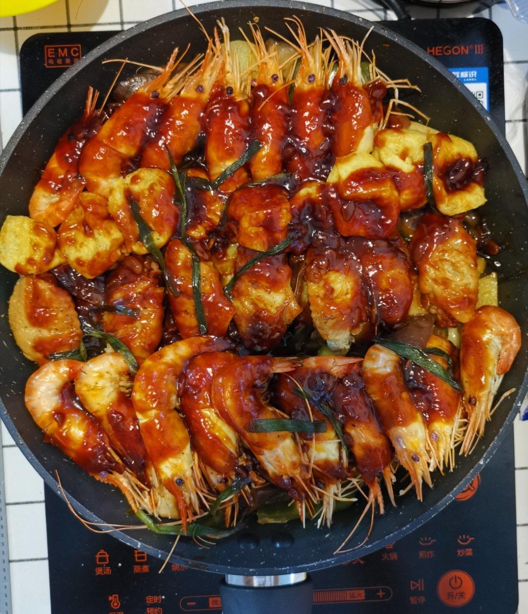 三汁闷锅(黄记煌)