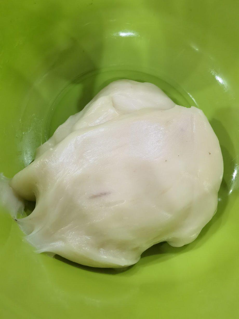 可可麻薯软欧