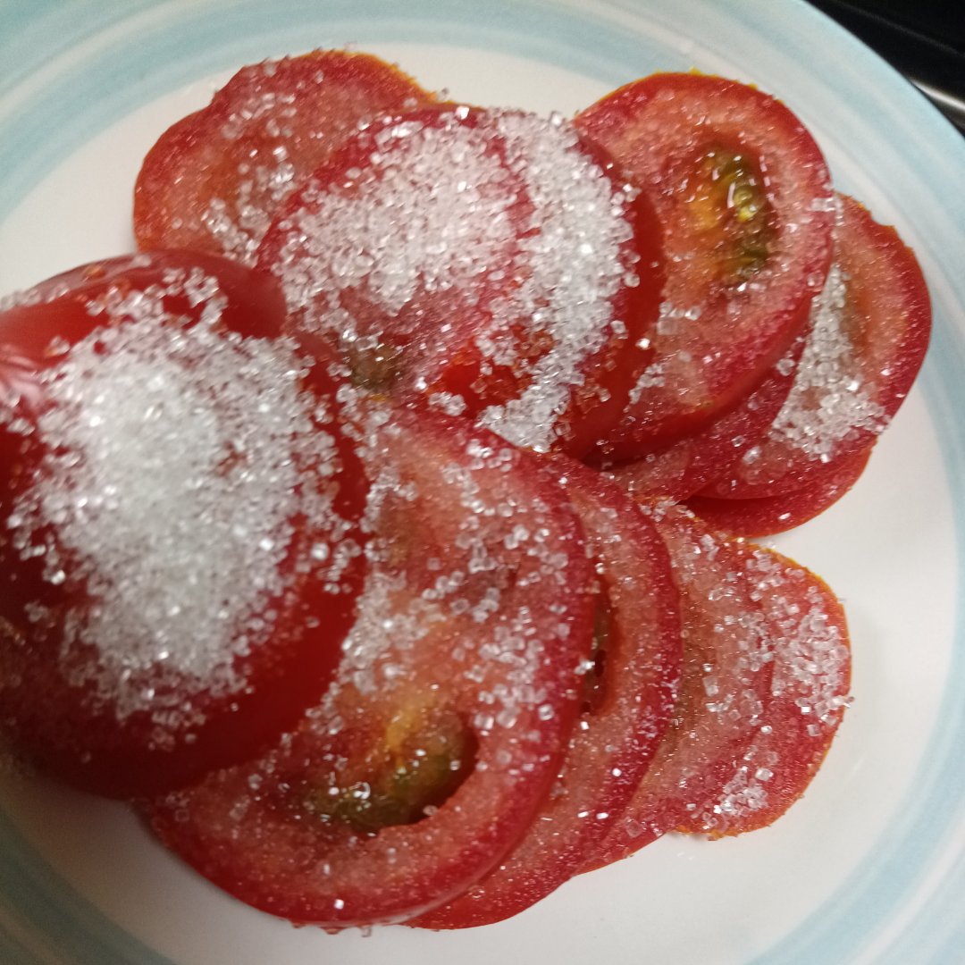 unique冰糖番茄图片
