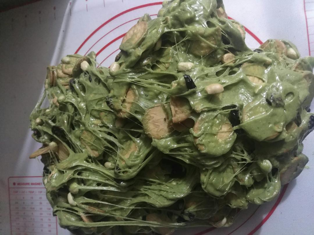 风靡吃货圈的雪花酥