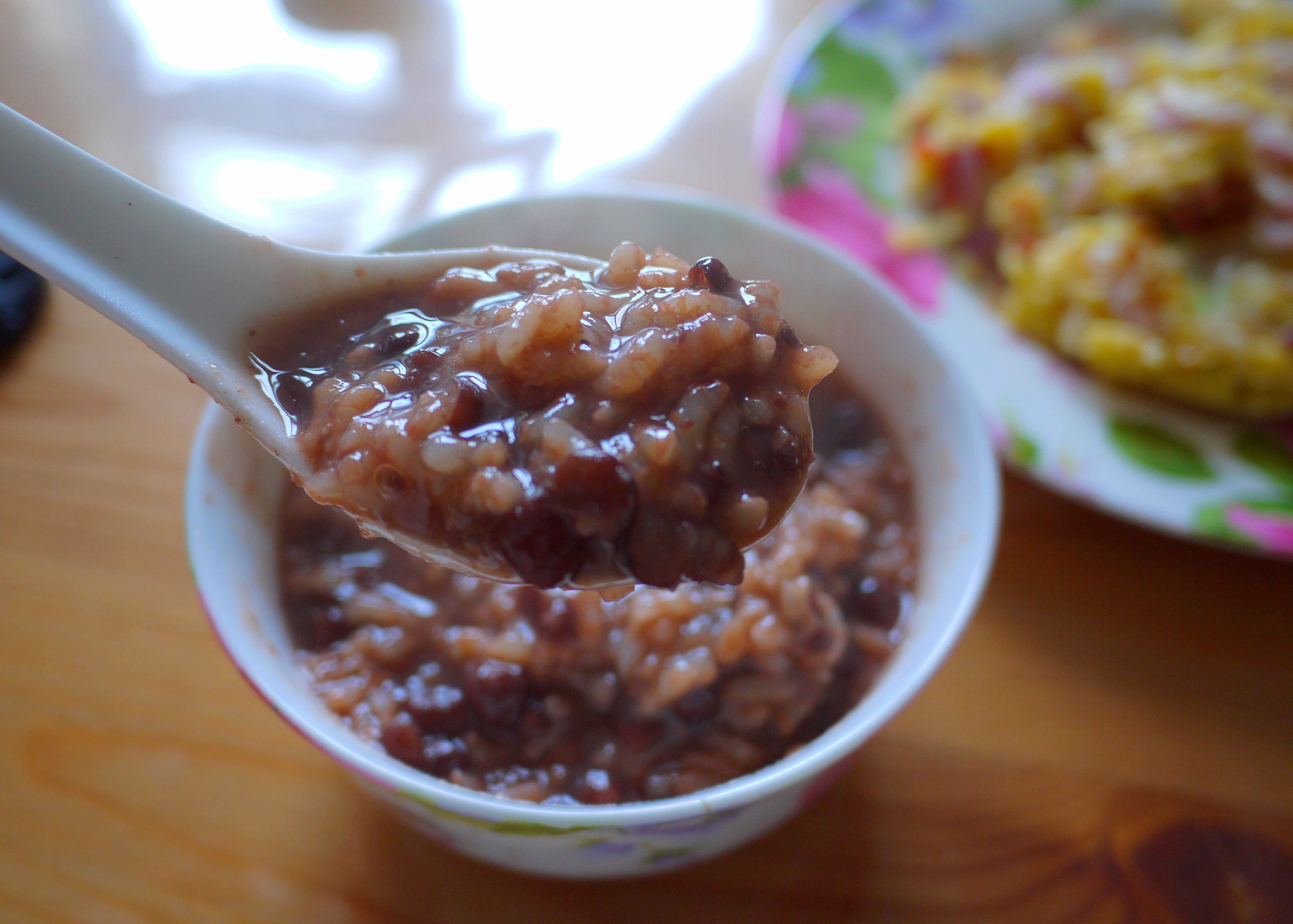 红豆粥