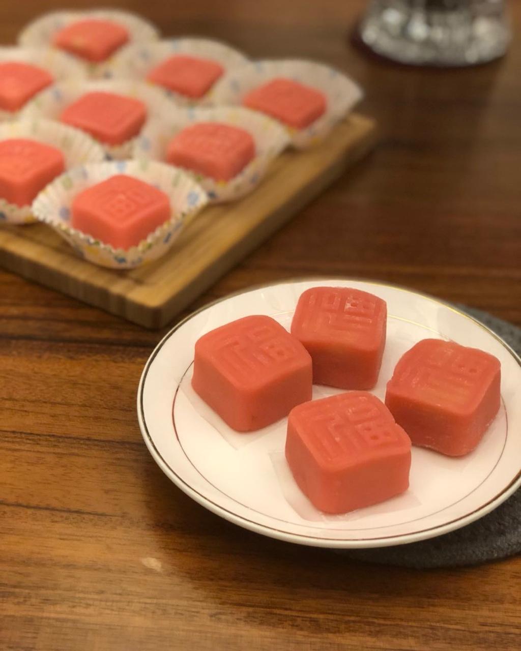 冰皮月饼