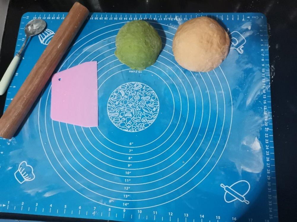 快手纯手工擀面条