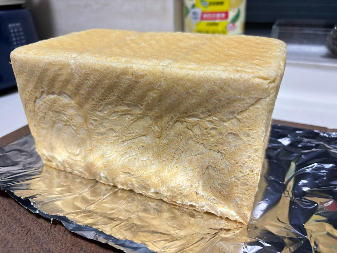超柔软全麦吐司