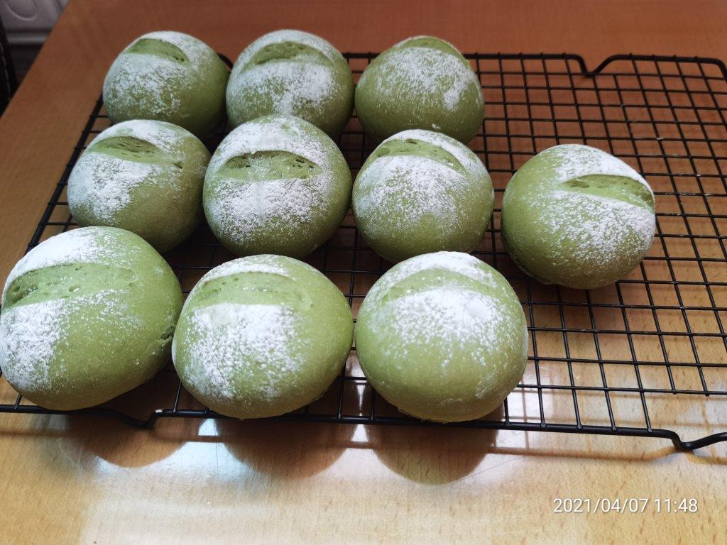 风靡日本的日清大米面包｜软糯Q弹｜大米清香｜一次发酵｜Monde selection银奖面包