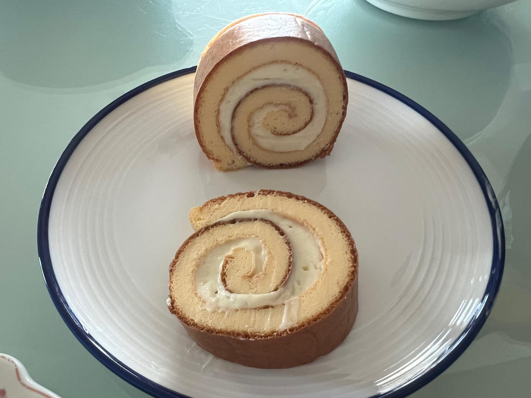 生酮之消耗奶油奶酪蛋糕卷