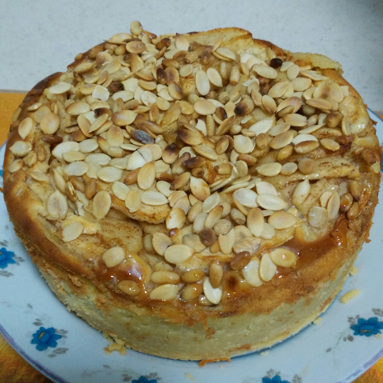 Apple Tart（苹果塔）