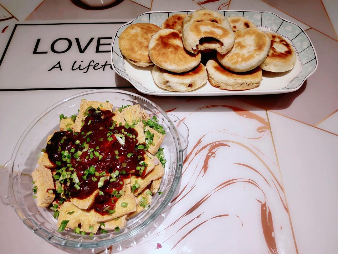 简单好做的肉饼