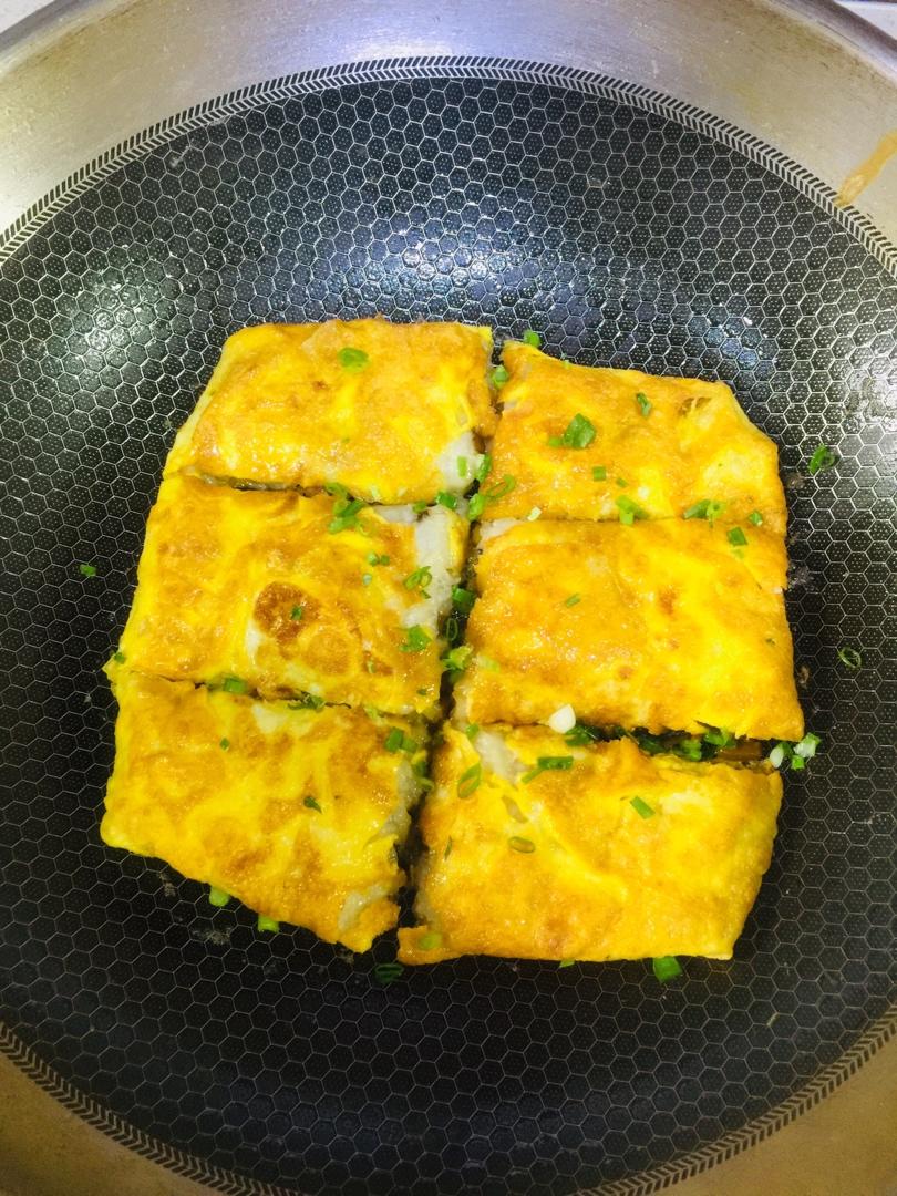 武汉三鲜豆皮，武汉加油！