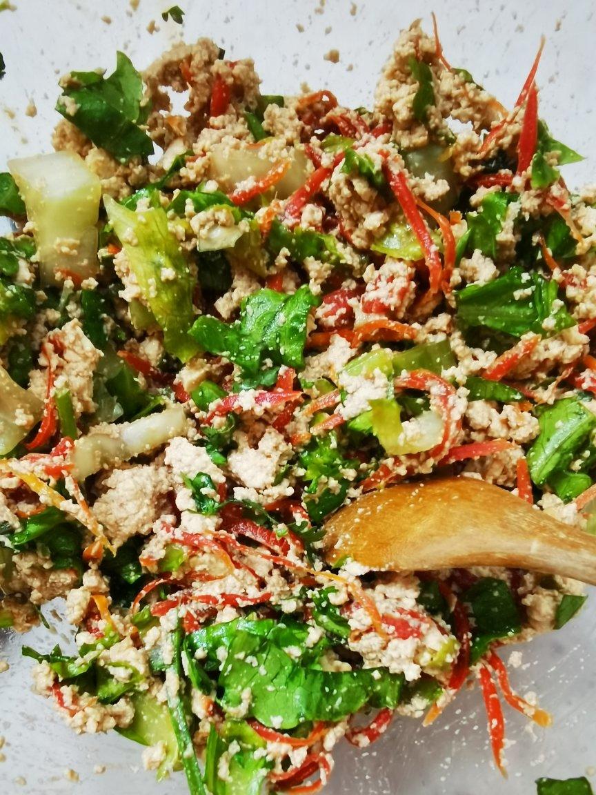 【健康三餐】鱼香拌豆腐