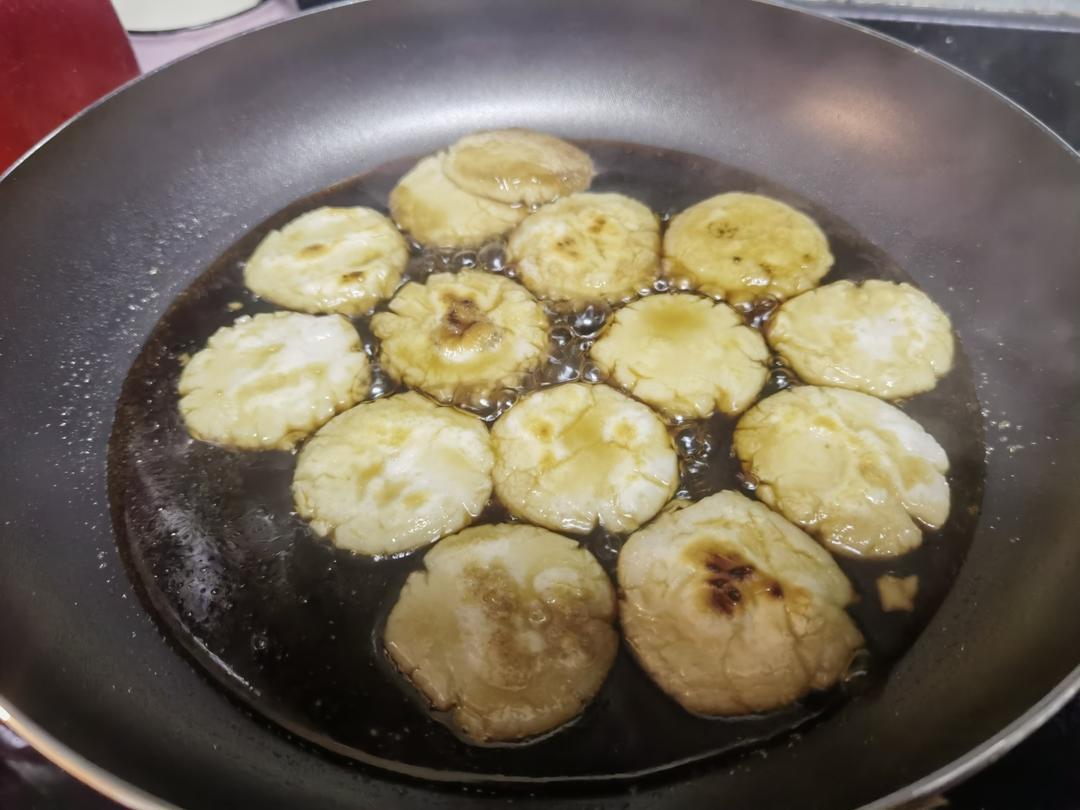 零失败❗️软糯香甜的红糖糍粑❗️糯叽叽超好吃😋