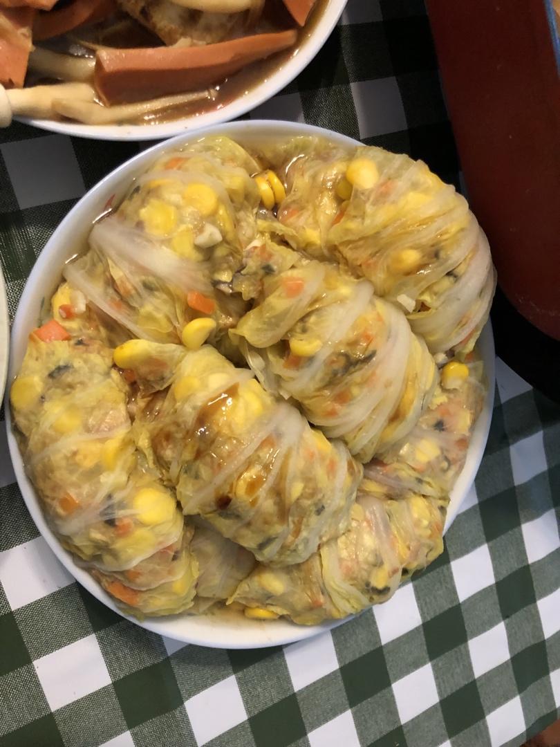翡翠白玉卷