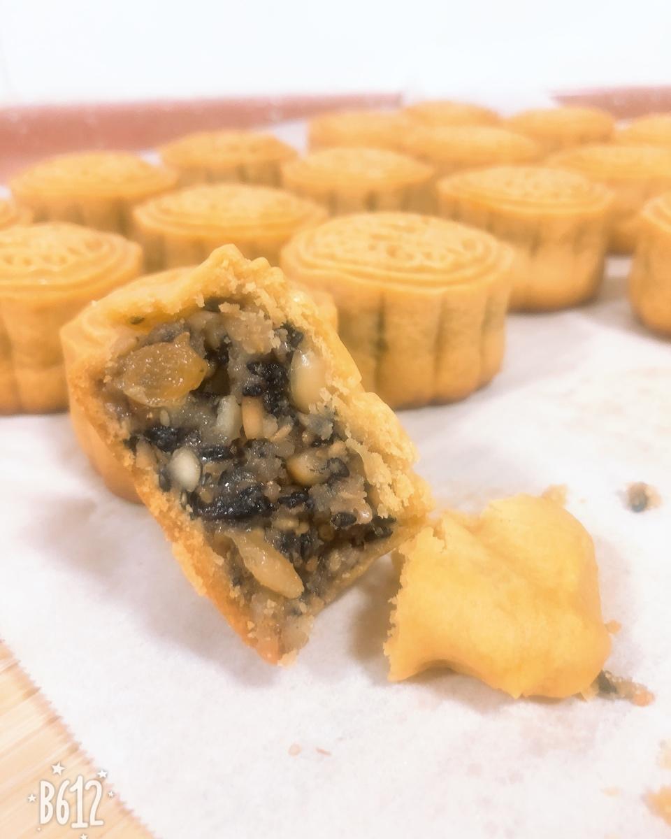 零失败经典五仁月饼