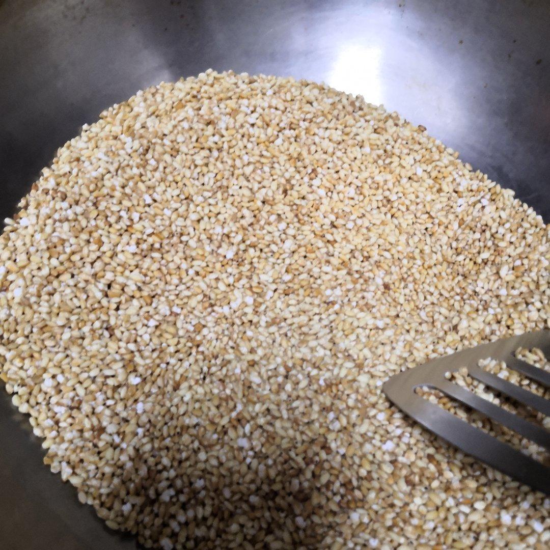 炒米---消食，刮油