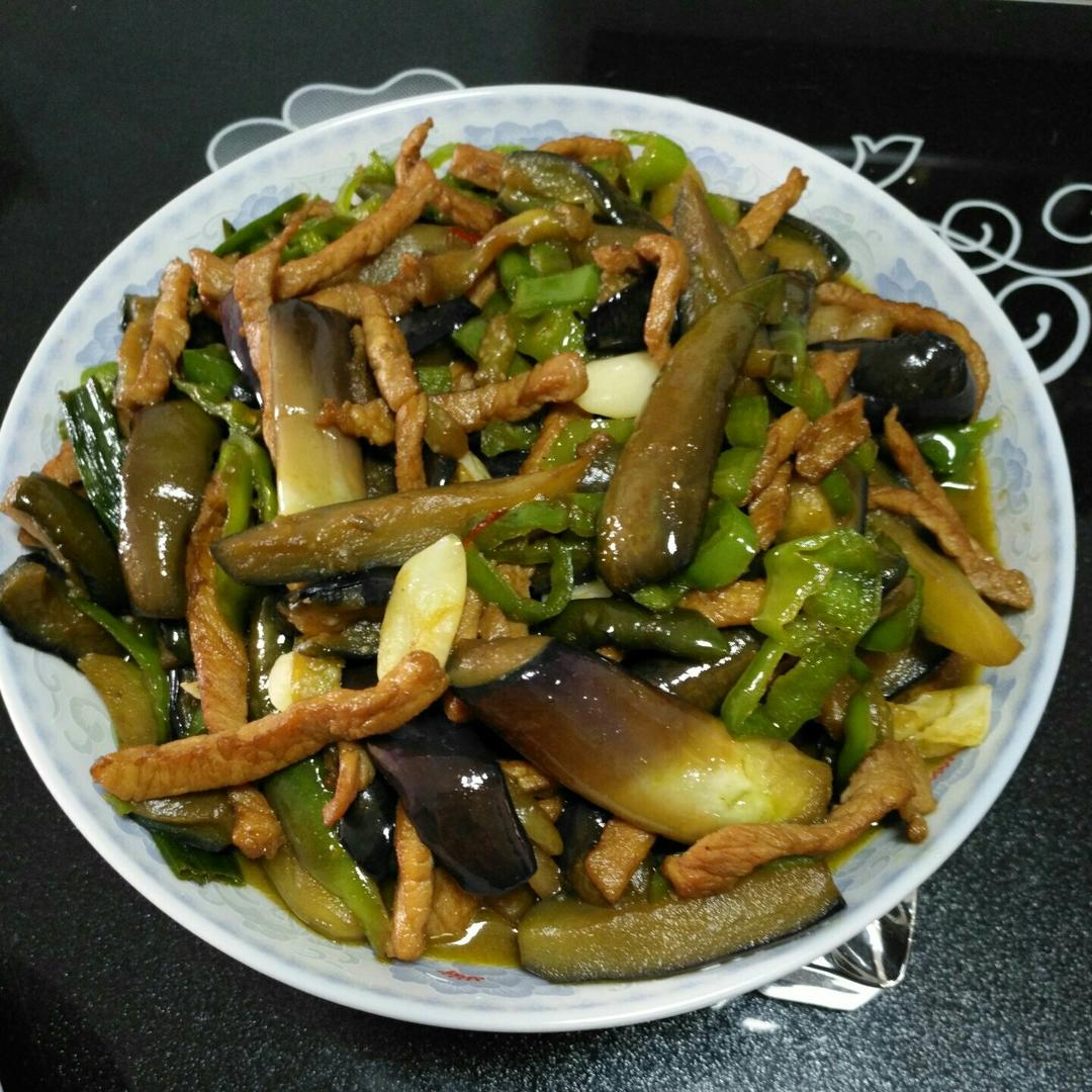 手机用户1553_osv3做的肉丝烧茄子