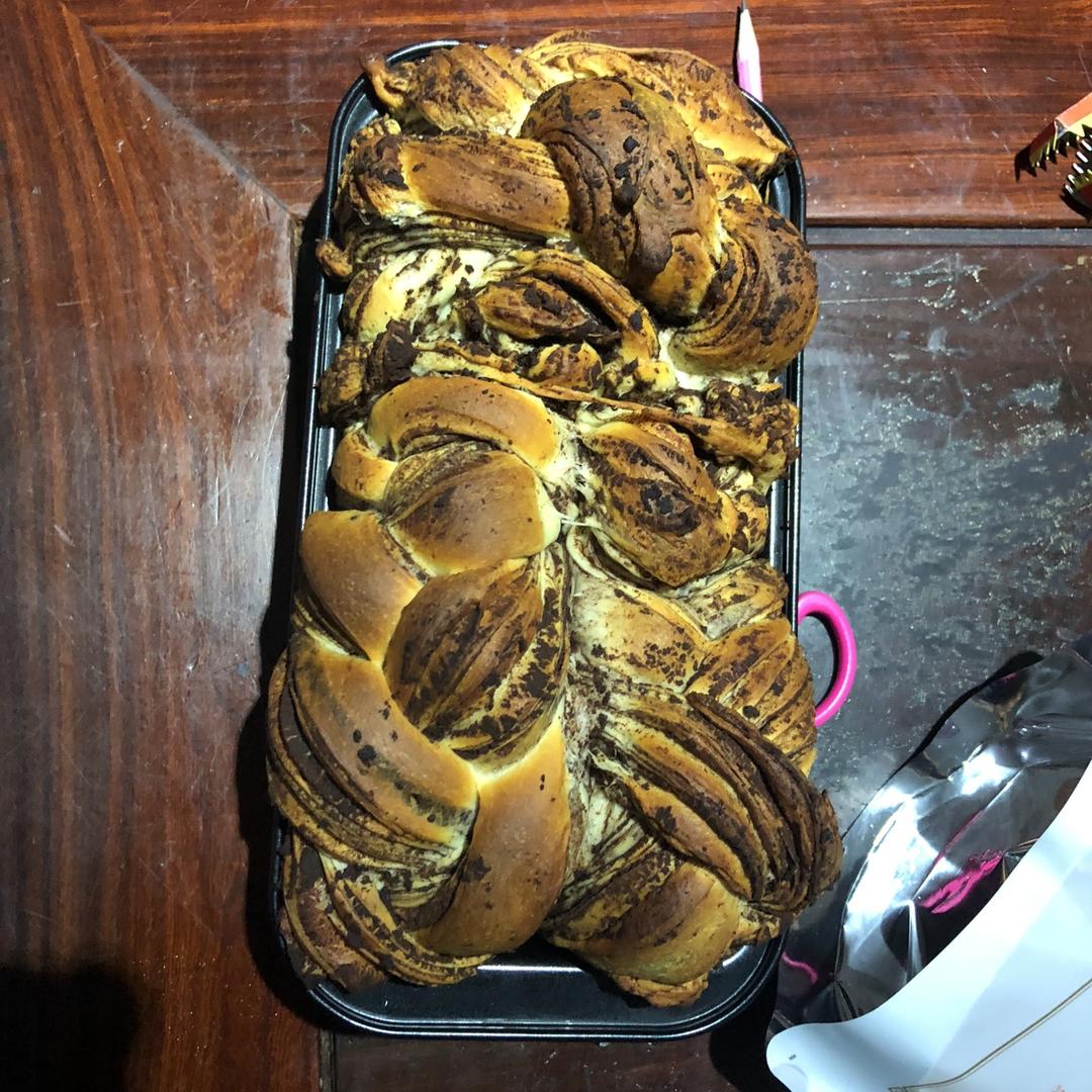 巧克力大理石金砖