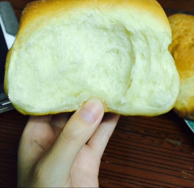 简简单单白吐司（玉米油）