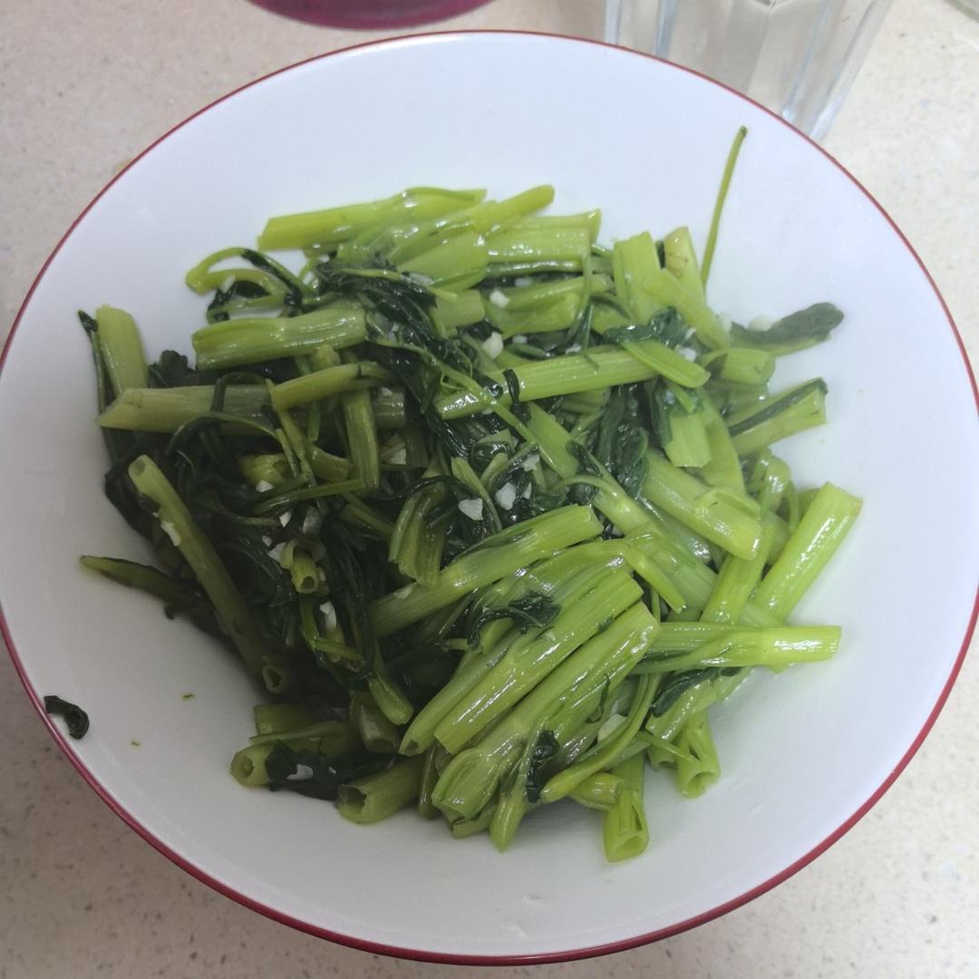 蒜蓉空心菜
