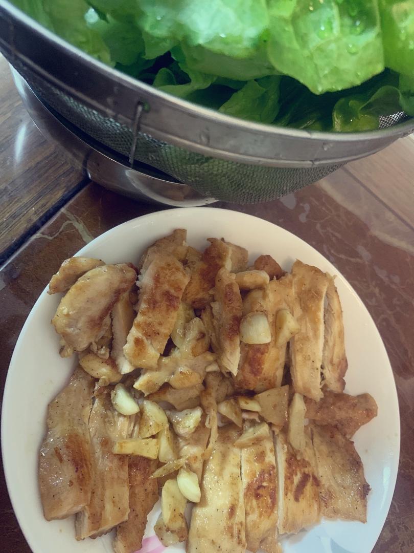 这应该是我吃过最好吃的鸡胸肉