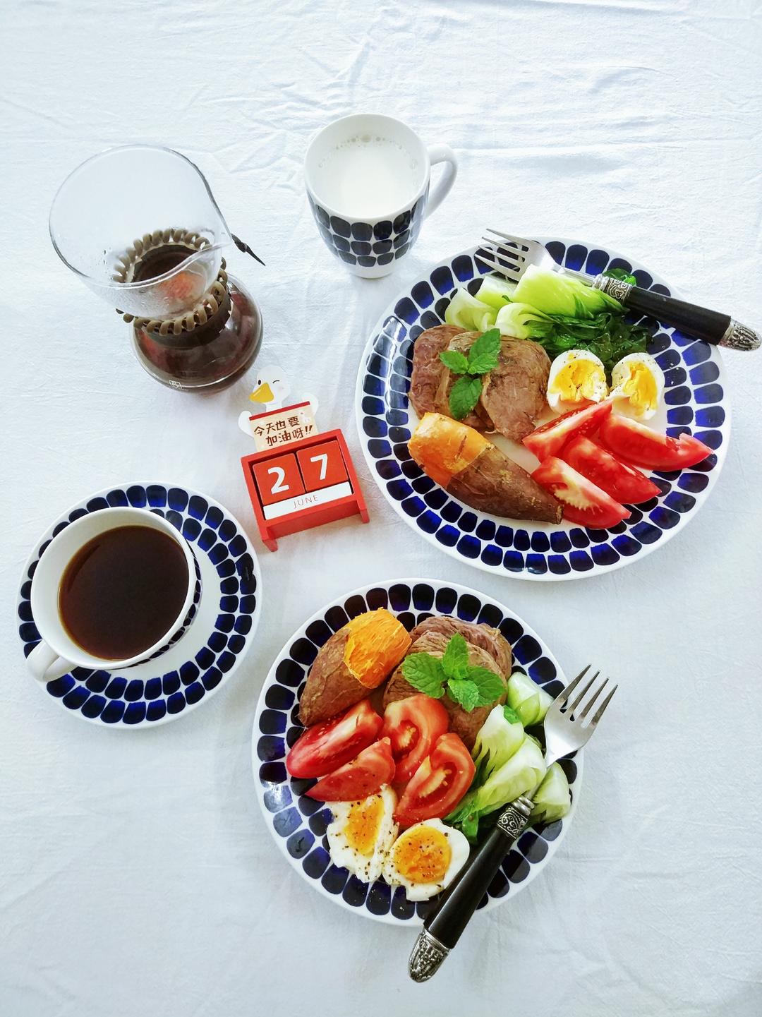 早餐日记·默