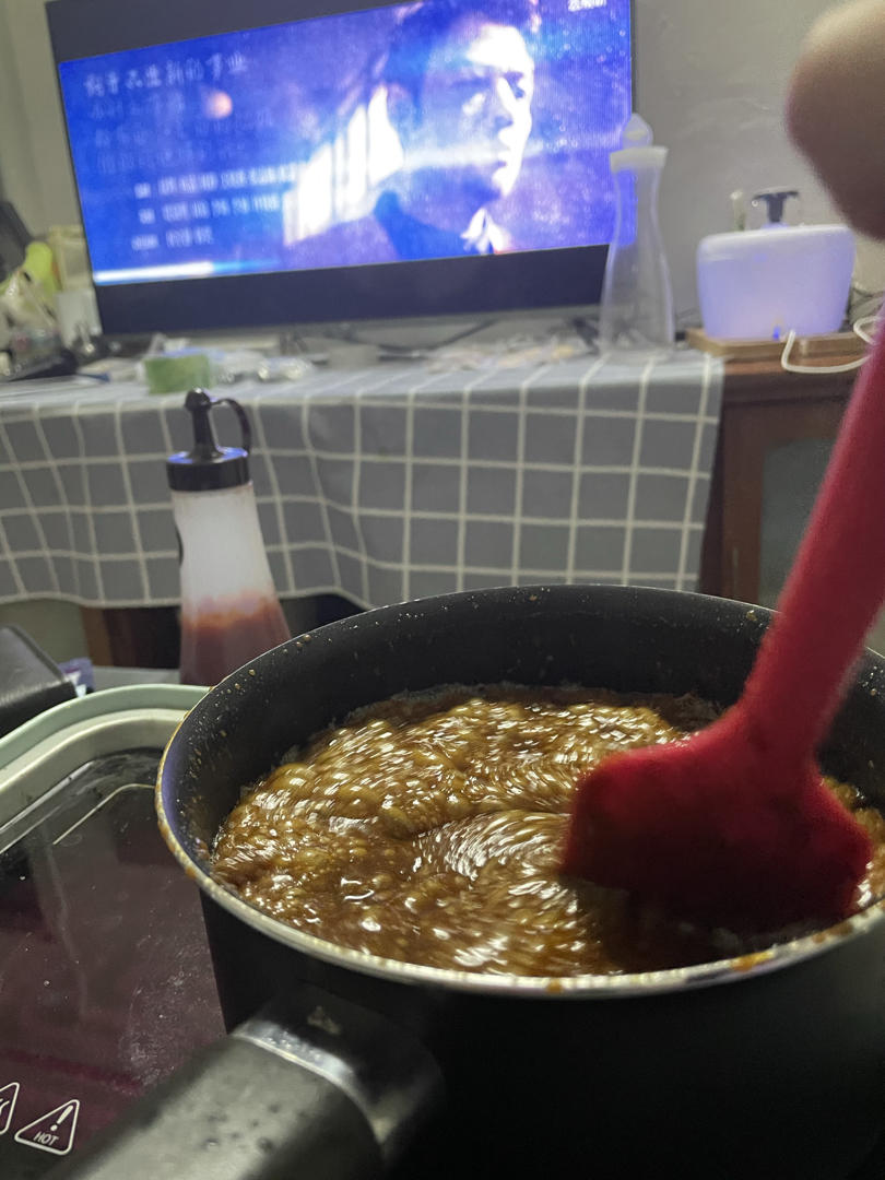 消耗奶油大户—-少糖版坚果咸焦糖太妃糖（含操作小视频）