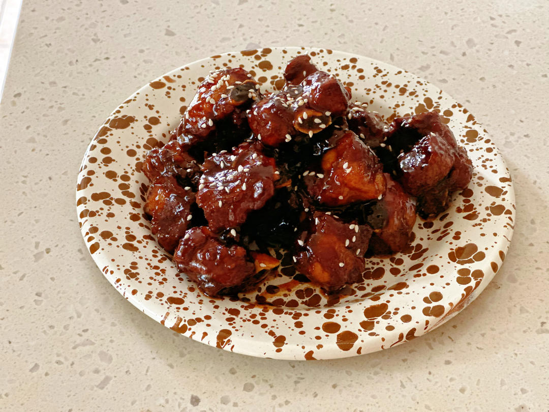 糖醋排骨