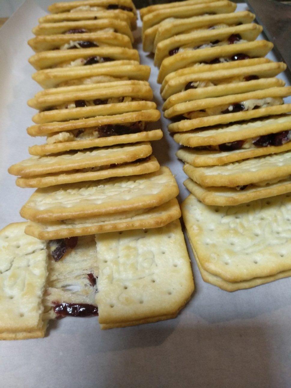 牛扎饼干