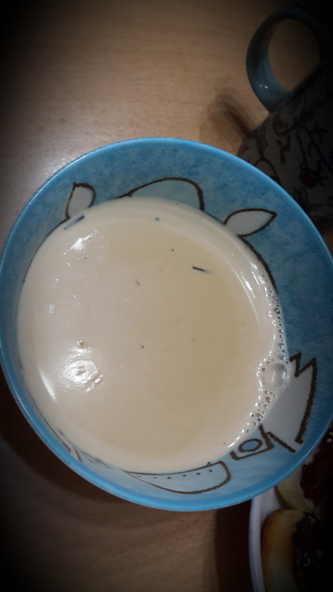 普洱咖啡奶茶