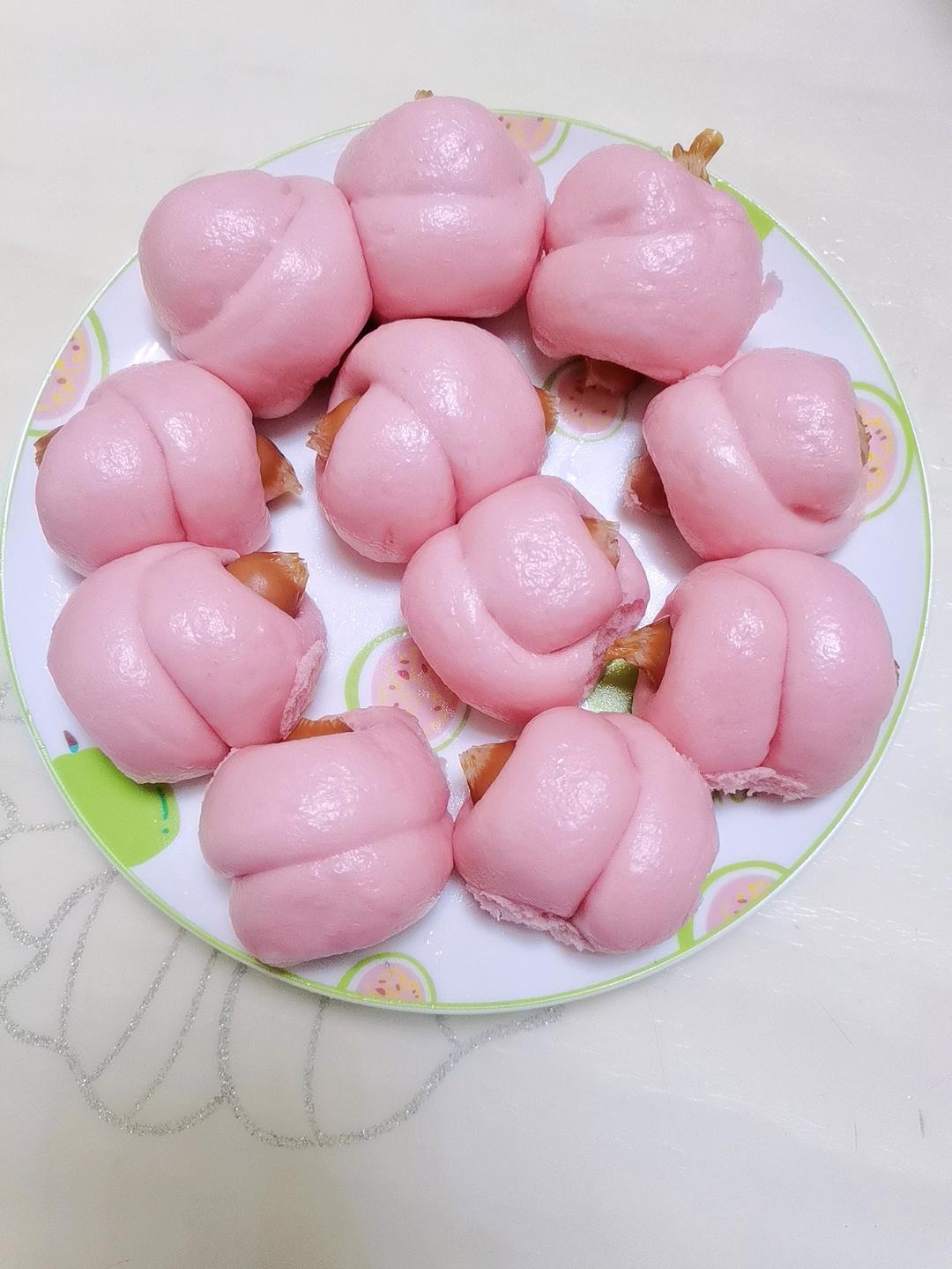 宝宝辅食记录
