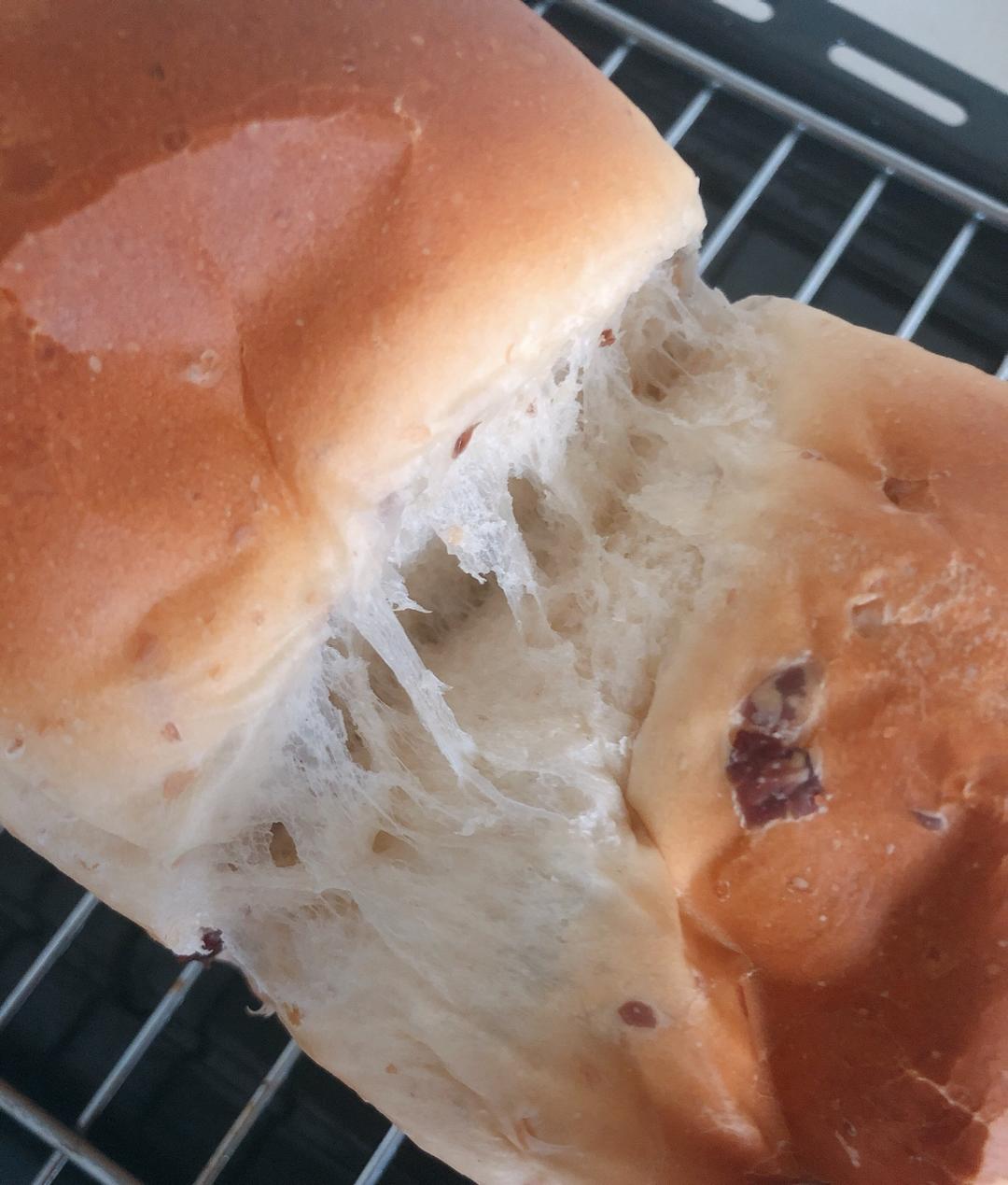 万用面包胚（冷藏中种法）
