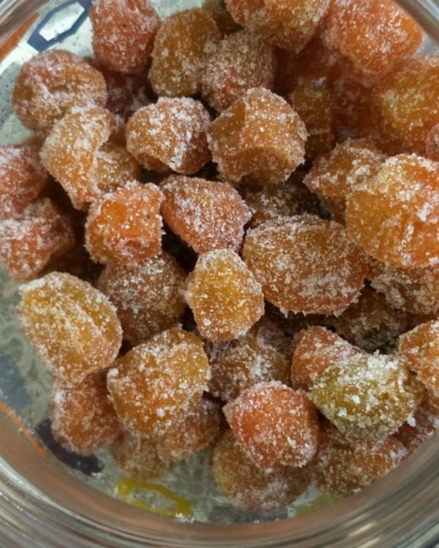 小金桔 蜜饯记录贴的做法